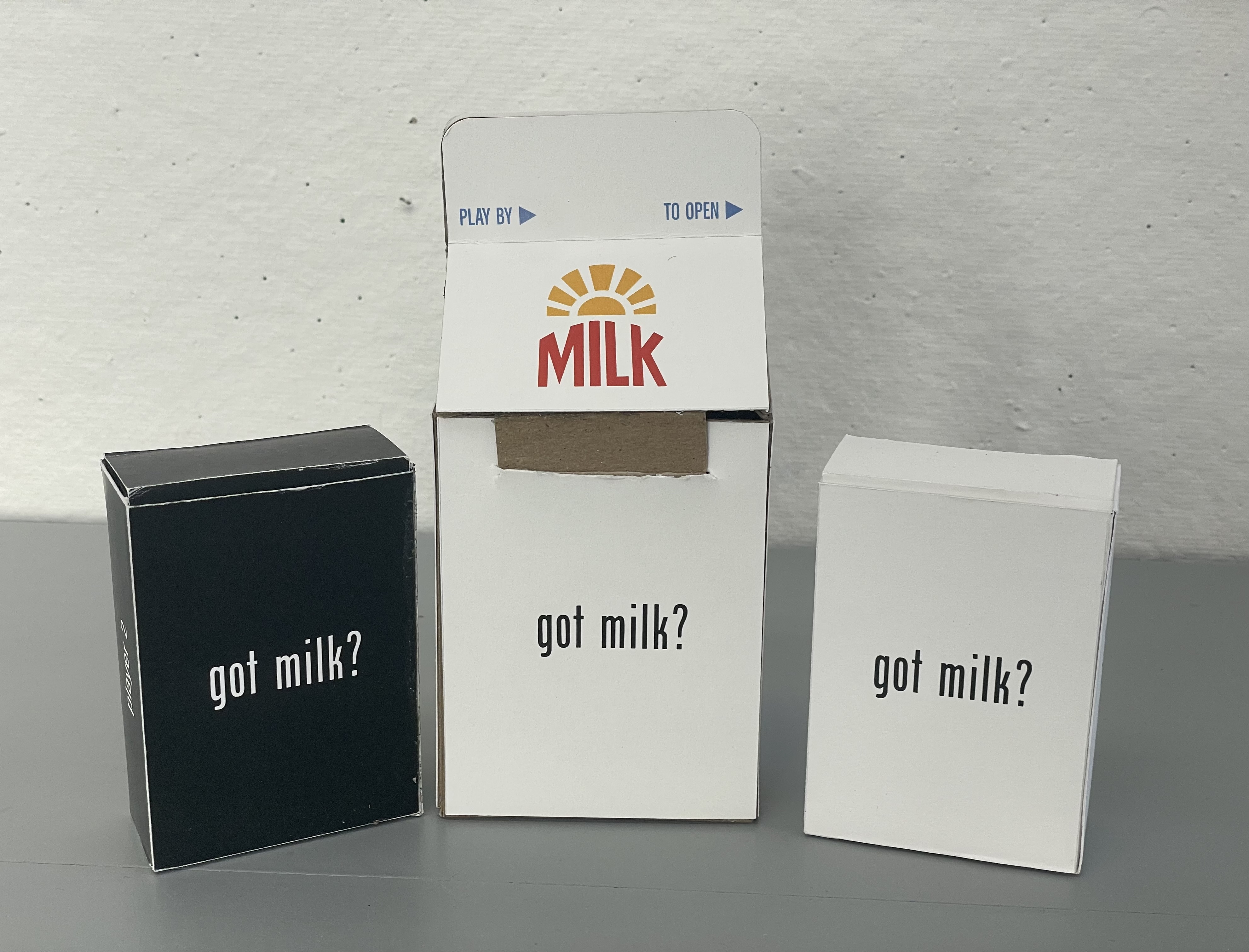 Got Milk